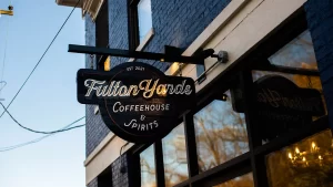 Fulton Yards Coffee
