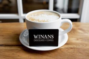 Winan’s Coffee