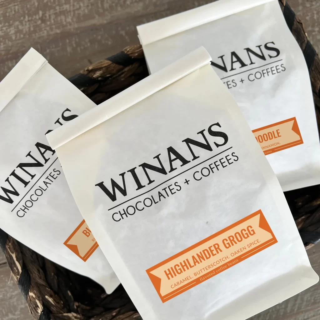 Winans Coffee For the Win! Our Search for Great Coffee